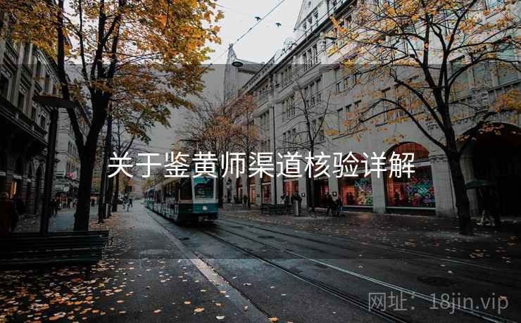 关于鉴黄师渠道核验详解 关于鉴黄师渠道核验详解