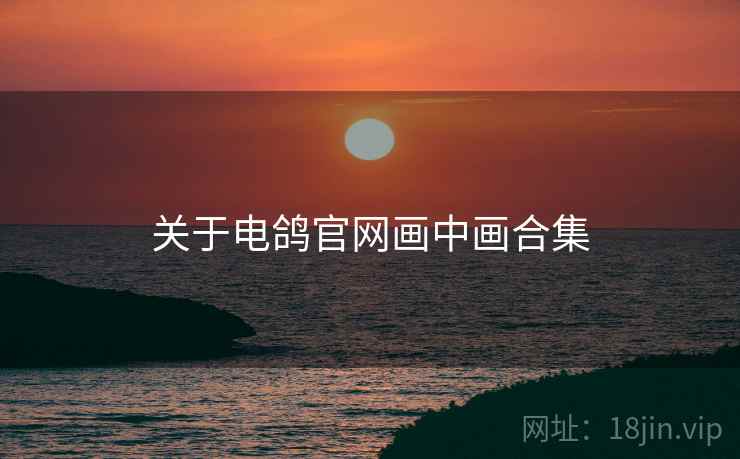 关于电鸽官网画中画合集 关于电鸽官网画中画合集