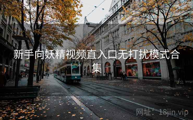 新手向妖精视频直入口无打扰模式合集 新手向妖精视频直入口无打扰模式合集